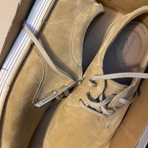 Clarks Men’s shoes